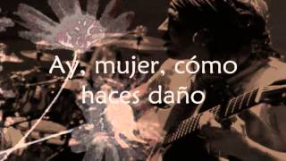 Mariposa traicionera - Maná (Con letra en pantalla)