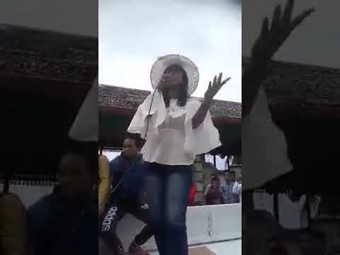 LAWAMENA HAULALA RISMA duta liga dangdut prov maluku 2018