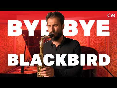 Bye Bye Blackbird - Chad LB, Holger Marjamaa, Russell Hall, Lee Pearson