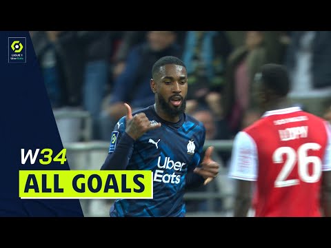 Goals compilation : Week 34 - Ligue 1 Uber Eats / 2021-2022