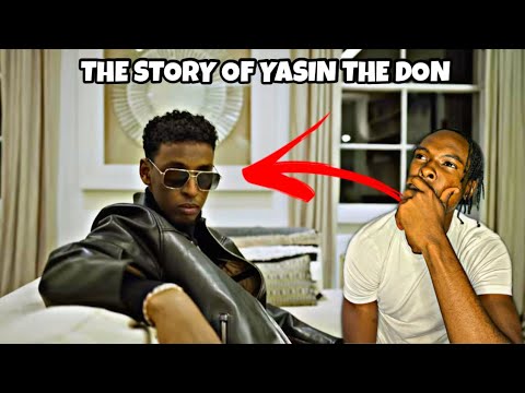 AMERICAN REACTS TO SWEDISH RAP CRIME! Yasin Byn rapper Arrested Serious Weapons Offences @scandinavian_crime