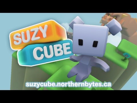 Видео Suzy Cube #1
