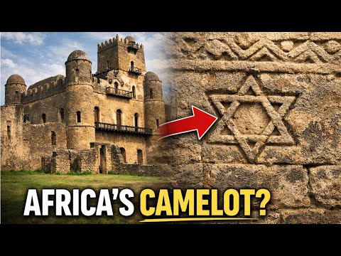 Ethiopia's Hidden Fairytale Castles: The Secrets of Fasil Ghebbi (Africa's Camelot)