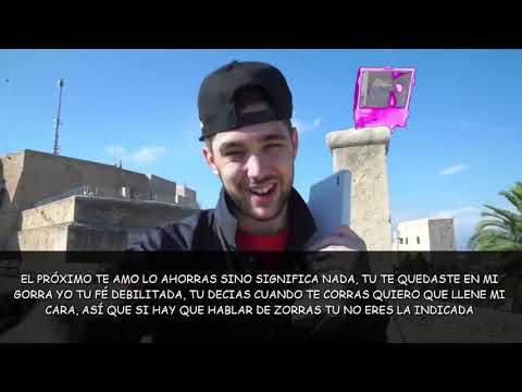 ZASKO MASTER - SANGRE SUCIA CON LETRA