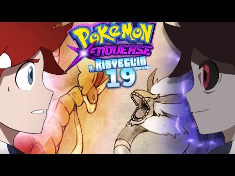 THE LEGENDARY LUXFLON AND DRAGALISK FIGHT! - Pokemon Xenoverse Part 1: The Awakening - Ep 19