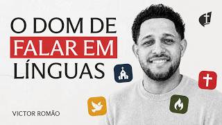 O Dom de Línguas | Prof. Victor Romão