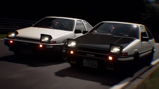 GTSPORTで本気で再現 Re:2