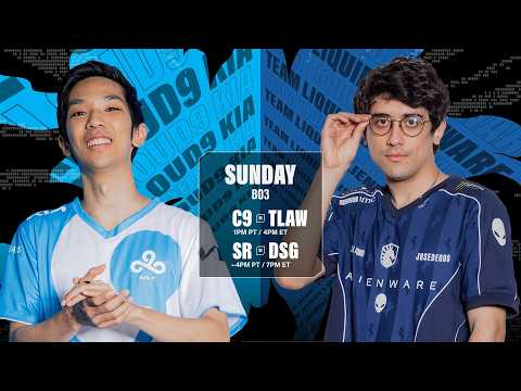 LCS Opening Week | SR vs DSG