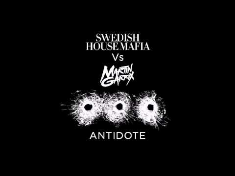 Swedish House Mafia Vs Martin Garrix - Antidote Helicopter ( ~Everybody Fucking Jump~)