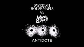 Swedish House Mafia Vs Martin Garrix - Antidote Helicopter ( ~Everybody Fucking Jump~)