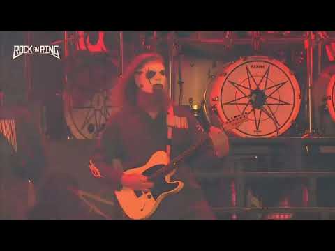 Slipknot-Spit it Out  (Live Rock am Ring 2025)
