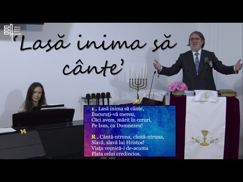 'Lasă inima să cânte'