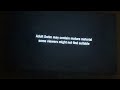 Cartoon Network Sign Off Adult Swim Sign On