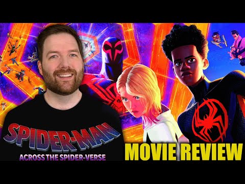 Spider-Man: Across the Spider-Verse - Movie Review