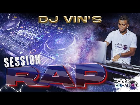 DJ Vin's - Session Rap [Vin's Animation]