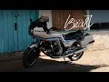1982 Honda CBX1000 Super Sport: Sixy Beast