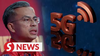 Download lagu Review of 5G network implementation to be completed end March, says Fahmi mp3 Download lagu Review of 5G network implementation to be completed end March, says Fahmi mp3
