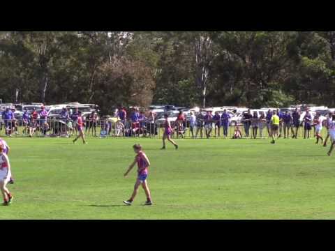 2016 AFLBJ U17 Grand Final