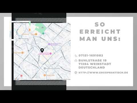 ERGOpraktisch - Ergopraxis Susanne Ischinger YouTube-Vdeominiatur 11