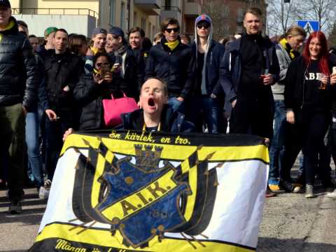 Mitt bidrag inför AIK-Sundsvall 12/7