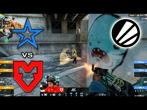 Complexity vs MOUZ - HIGHLIGHTS [FULL SERIES] ESL Pro League Season 16 | CSGO