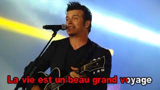 Karaoké Roch Voisine - Laisse la rêver
