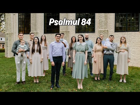 Psalmul 84 - Betuel Balan, Denisa Bereșteanu & Tinerii Emanuel Amsterdam