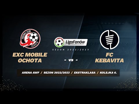 EXC Mobile Ochota - FC Kebavita (Sezon 2022/23)