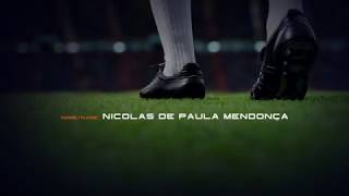 Nicolas Mendonça - Highlight Football 2019