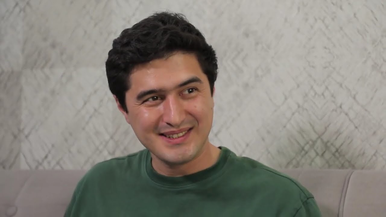 Oson yo'lning kasri I KUNLARNING BIRIDA