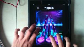 (TTRTour) George Acosta - Nite Time (feat. Kate Walsh) (FC) [WR]