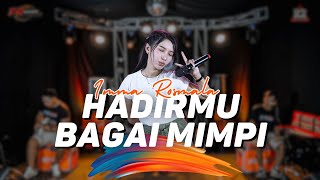 Download lagu Hadirmu Bagai Mimpi - Imma || Banyak Banget Yang Suka Lagu Ini Dibuat Kalem || Cksnd Music Live mp3