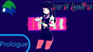 Doggone It! ~ Va-11 Hall-A: Cyberpunk Bartender Action Prologue