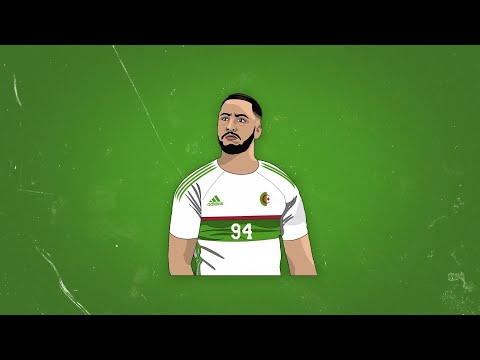 Lacrim x Mister You Type Beat - "DJEZAIR" | Instru Rap