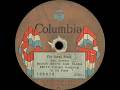 Columbia 13007D A Bessie  Smith and Clara Smith FAR AWAY BLUES