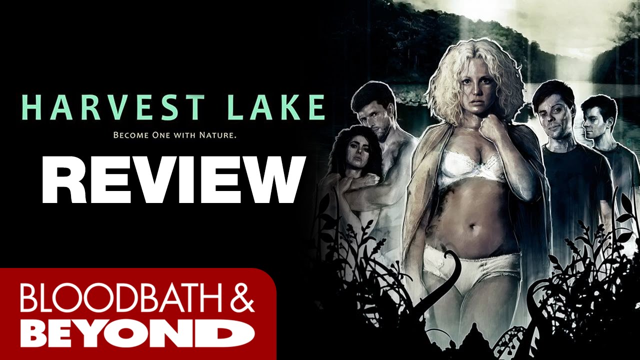 Harvest Lake (2016) - Movie Review
