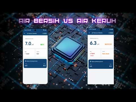 Pengembangan Sistem Monitoring Kejernihan Air Real-Time Berbasis IoT Menggunakan Sensor Turbidity dan Analisis Data Deret Waktu Berbasis AI
