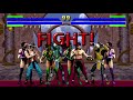 Mortal Kombat Trilogy Plus TEAMCOOP