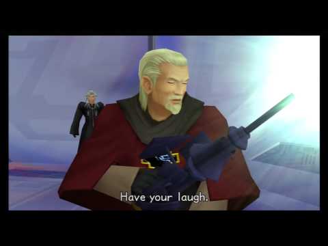 Kingdom Hearts 2.5 Final Mix HD playthrough pt120 Laser Heart Surgery