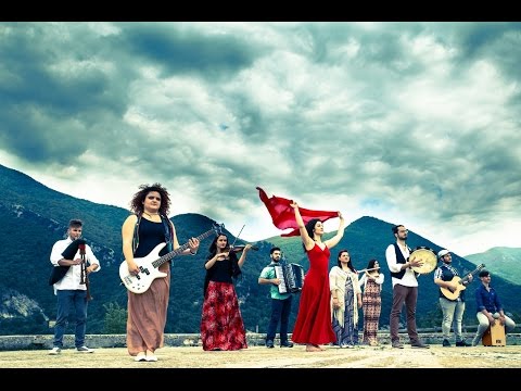 I TRILLANTI - Vèntô Aquilònê (ft. Rocco Nigro) -Official Music Video