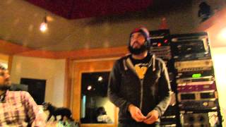 Every Time I Die - &quot;From Parts Unknown&quot; In The Studio With Kurt Ballou