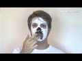 How To Create Halloween Face Painting Designs