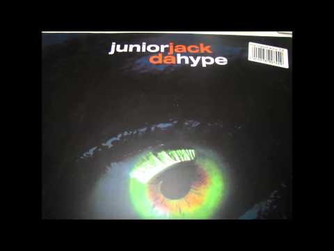 JUNIOR JACK   DA HYPE