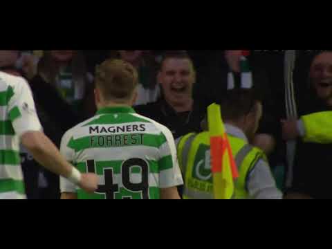 Rezumat: Celtic Glasgow - CFR Cluj 3-4 - comentariu G. Hagi
