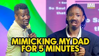 Download lagu Mimicking my dad for 5 minutes || The Winlos mp3 Download lagu Mimicking my dad for 5 minutes || The Winlos mp3