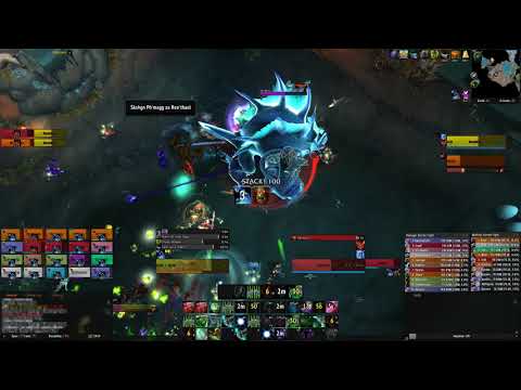 Fearless vs Harjatan Mythic