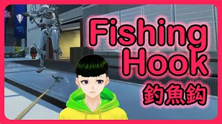 Pathfinder's Fishing Hook YouTube video image