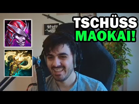 Deswegen wird Amumu nächsten Patch generft