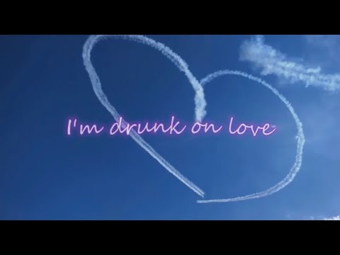 Drunk On Love (Official Lyric Video) - Kendra Dantes & James Norman