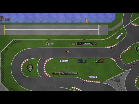 SCARTS Dad Bag 200 @ Daytona RC - 2017 Turbocharged Cup Series Race 14 of 24 - Turbo Sliders